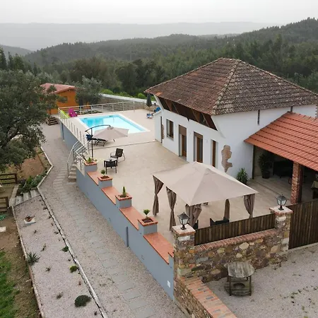 Quinta Do Esteval Penacova Exterior photo