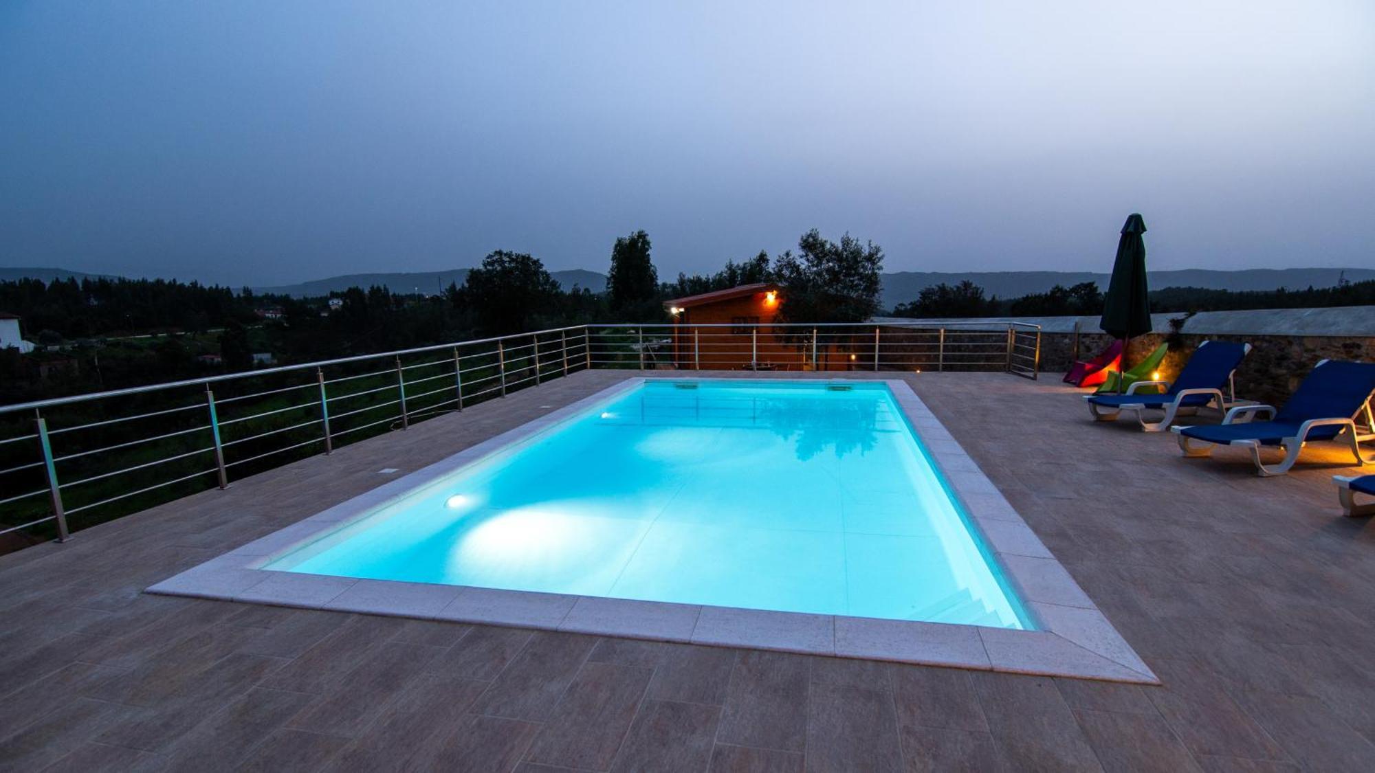 Quinta Do Esteval Holiday home Penacova
