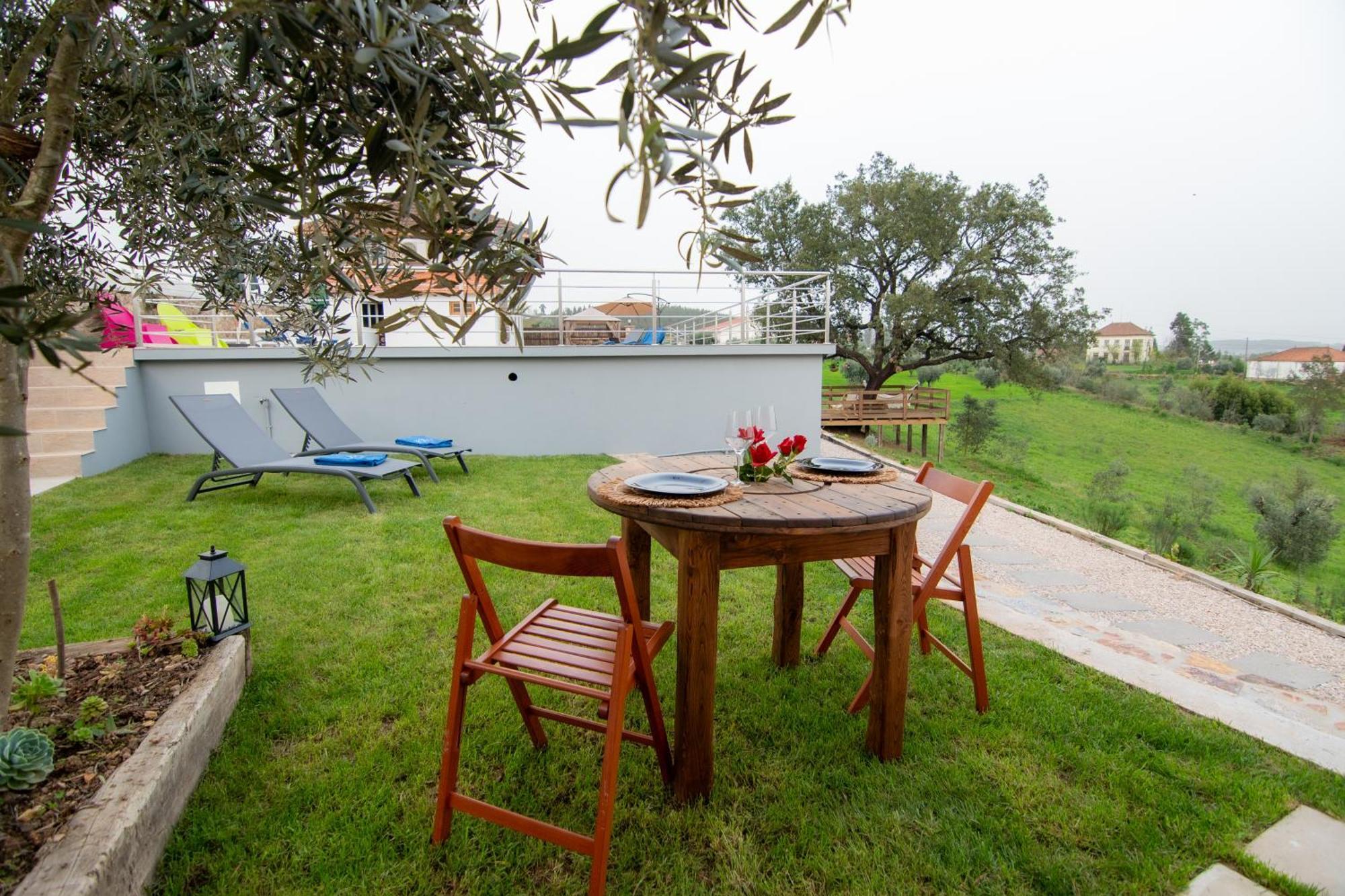 Quinta Do Esteval Holiday home Penacova