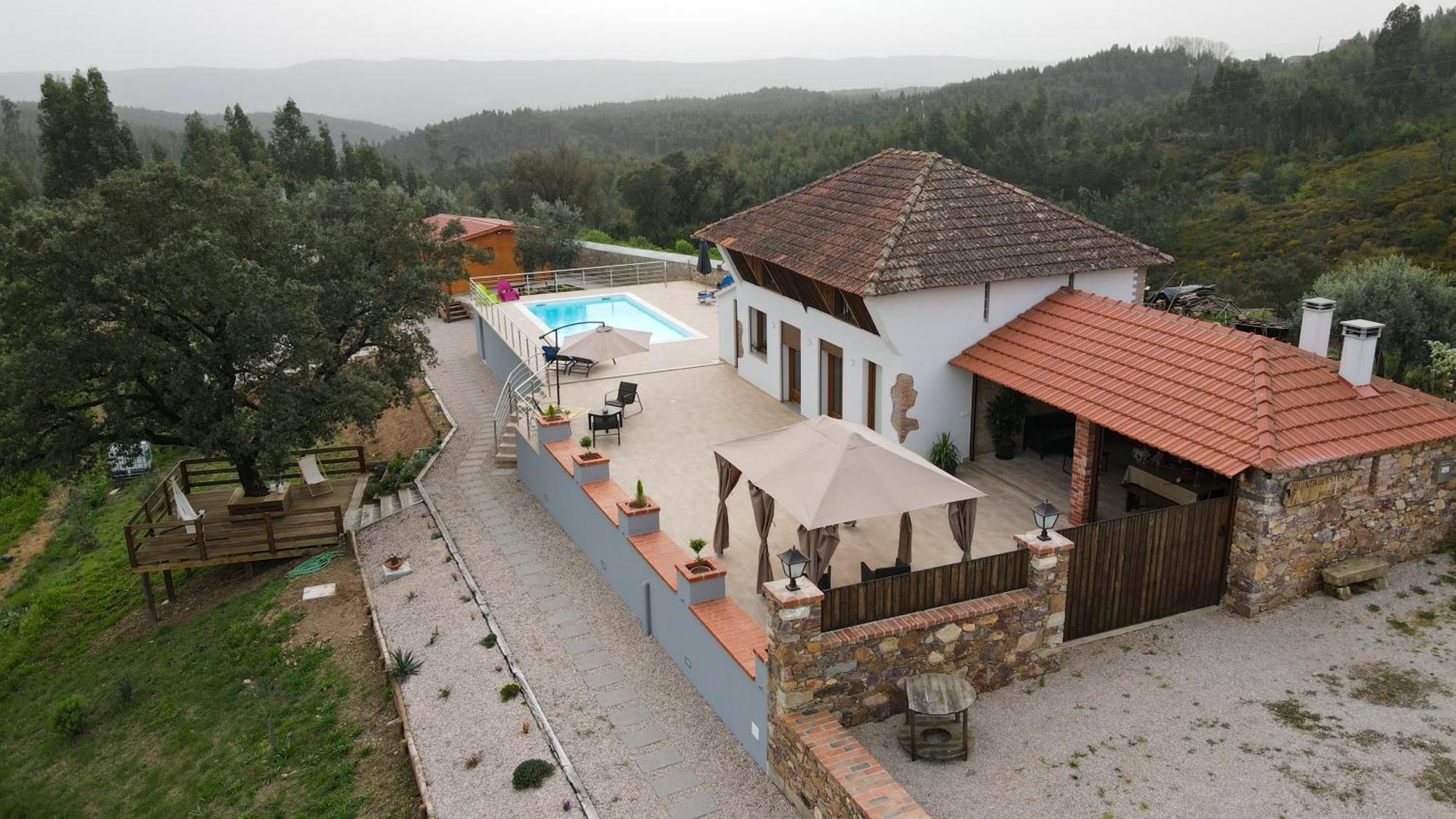 Quinta Do Esteval Holiday home