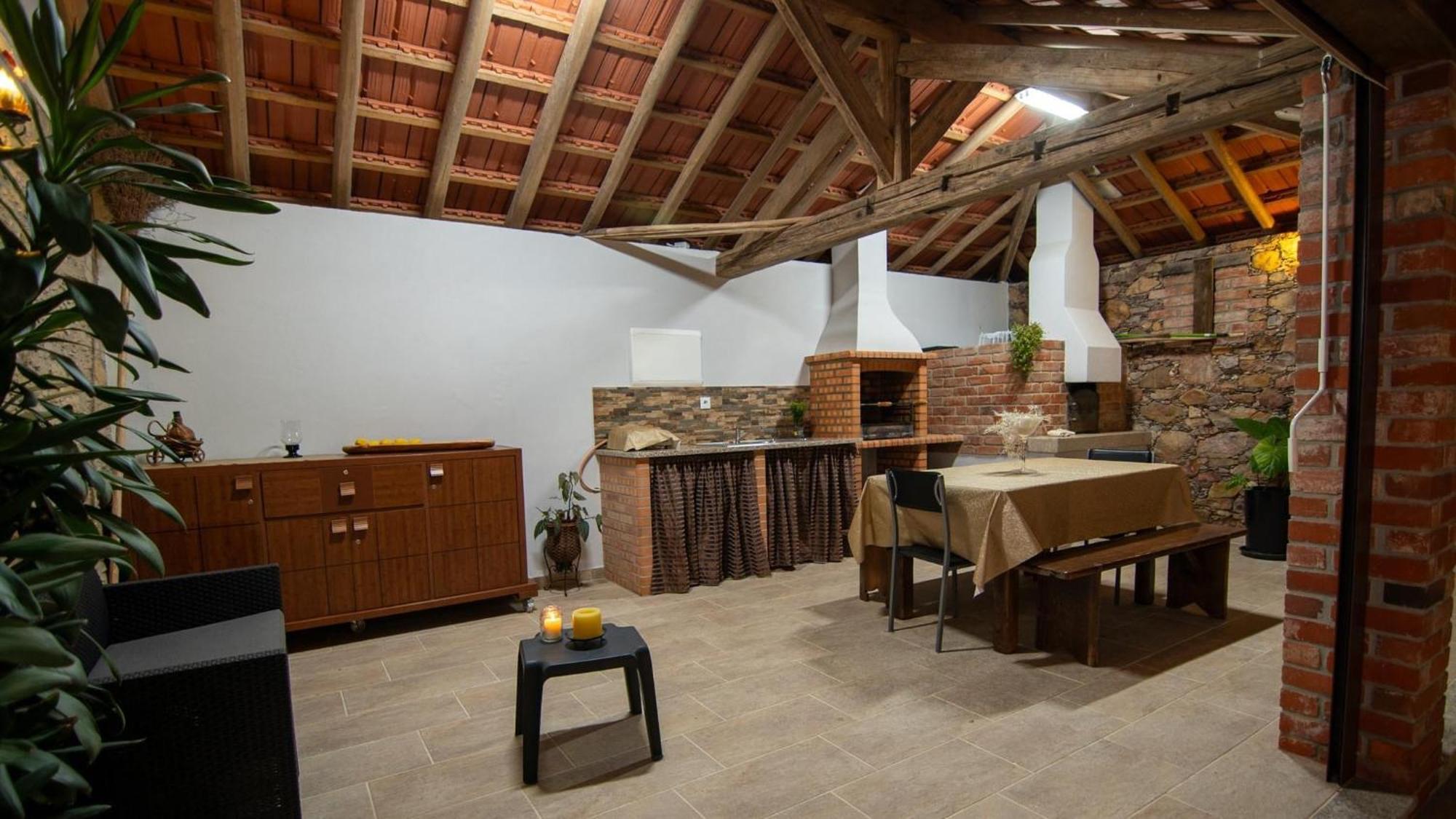 Holiday home Quinta Do Esteval Penacova