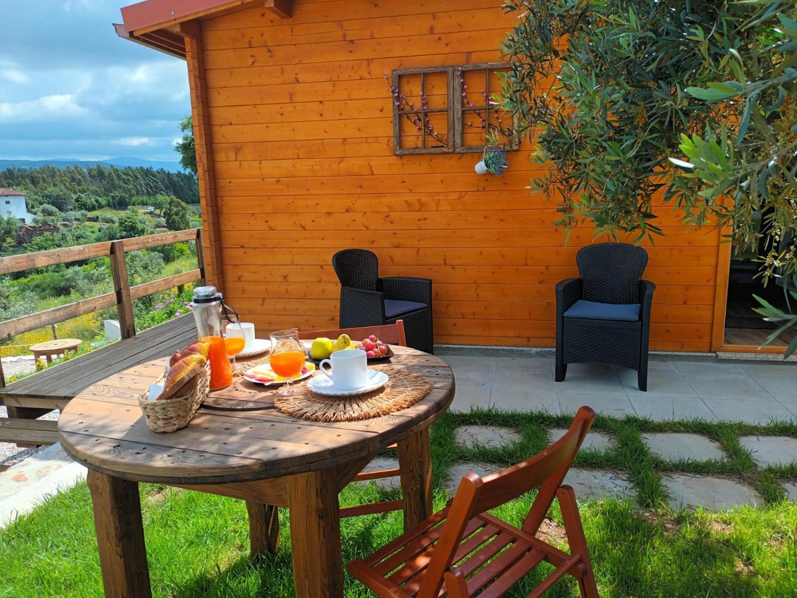 Holiday home Quinta Do Esteval *