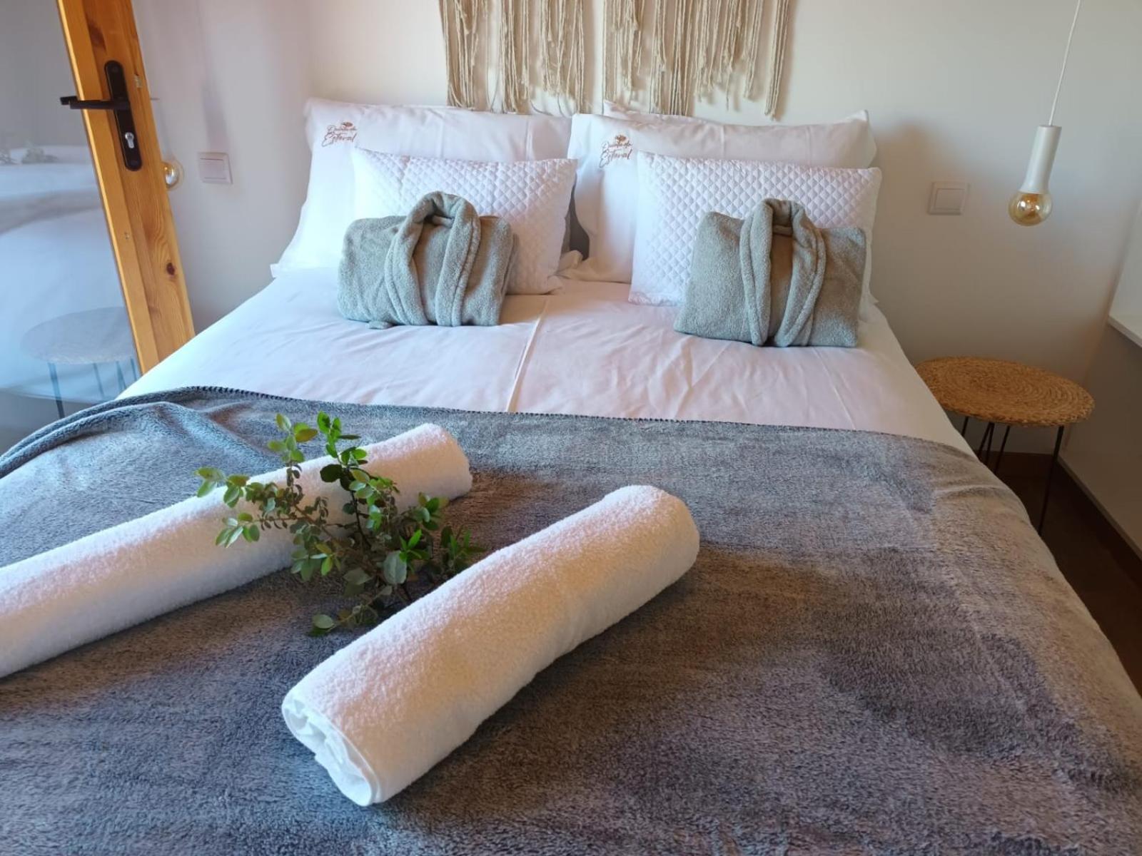 Quinta Do Esteval Holiday home Penacova
